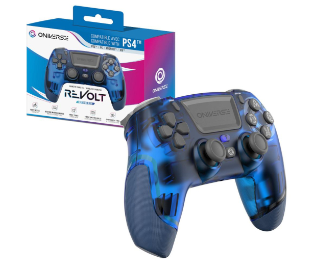 ONIVERSE Pad Revolt Neptune Blue - 1467530 - zdjęcie 6